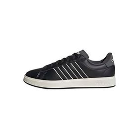 Adidas Grand Court 2.0 Core Black Off White Erkek Tenis Ayakkabısı