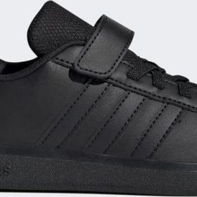 Adidas Grand Court 2.0 El C IH5530 Siyah Çocuk Spor Ayakkabı