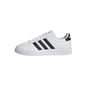 Adidas Grand Court 2.0 FTWWHT CBLACK FTWWHT Erkek Tenis Ayakkabısı