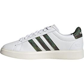 Adidas Grand Court 2.0 Ftwwht Greoxi Owhite Beyaz Erkek Ayakkabı