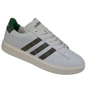 Adidas Grand Court 2.0 Ftwwht Greoxi Owhite Beyaz Erkek Ayakkabı