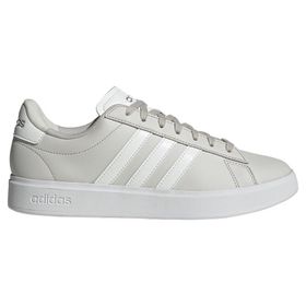 Adidas Grand Court 2.0 Grey One Kadın Spor Ayakkabı