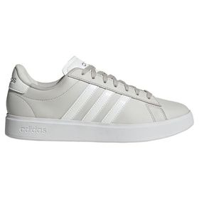 Adidas Grand Court 2.0 Grey One Kadın Spor Ayakkabı