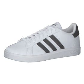 Adidas Grand Court 2.0 K Cblack Ftwwht Siyah Unisex Çocuk Ayakkabı