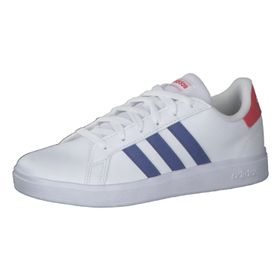 Adidas Grand Court 2.0 K Cblack Ftwwht Siyah Unisex Çocuk Ayakkabı