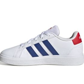 Adidas Grand Court 2.0 K Cblack Ftwwht Siyah Unisex Çocuk Ayakkabı