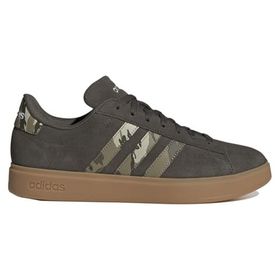 Adidas Grand Court 2.0 Shadow Olive Unisex Yetişkin Tenis Ayakkabı