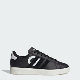 Adidas Grand Court 2.0 Siyah Erkek Günlük Ayakkabı
