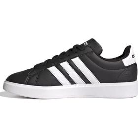 Adidas Grand Court 2.0 Siyah Erkek Günlük Ayakkabı