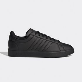 Adidas Grand Court 2.0 Siyah Erkek Günlük Spor Ayakkabı