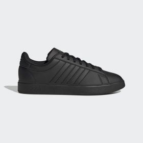Adidas Grand Court 2.0 Siyah Erkek Günlük Spor Ayakkabı