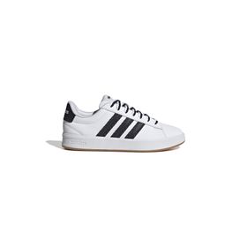 Adidas Grand Court 3.0 IH3919 Beyaz Kadın Spor Ayakkabı