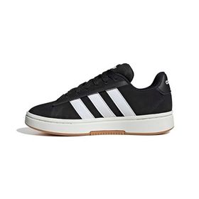 Adidas Grand Court Alpha 00S Cblack Ftwwht Owhite Kadın Spor Ayakkabısı