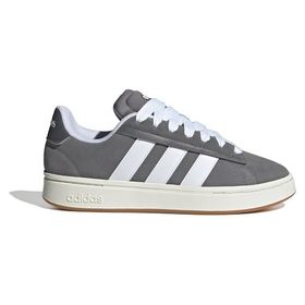 Adidas Grand Court Alpha 00S Gri Kırık Beyaz Erkek Günlük Ayakkabı