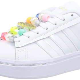Adidas Grand Court Alpha Beyaz Kadın Spor Ayakkabı
