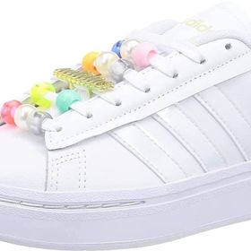 Adidas Grand Court Alpha Beyaz Kadın Spor Ayakkabı