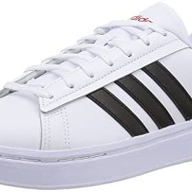 Adidas Grand Court Alpha Beyaz Kadın Spor Ayakkabı
