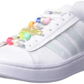 Adidas Grand Court Alpha Beyaz Kadın Spor Ayakkabı