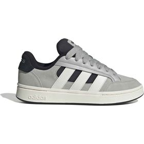 Adidas Grand Court Alpha HQ7360 Gri Erkek Spor Ayakkabı