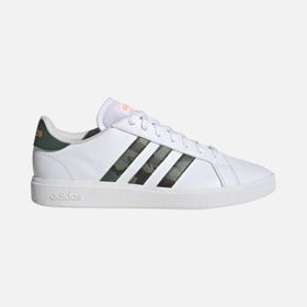 Adidas Grand Court Base 2.0 Beyaz Erkek Sneaker Spor Ayakkabı