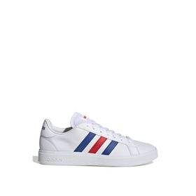 Adidas Grand Court Base 2.0 Beyaz Erkek Sneaker Spor Ayakkabı