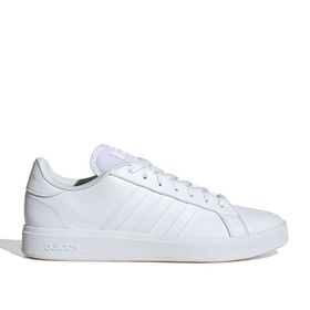 Adidas Grand Court Base 2.0 Beyaz Erkek Sneaker Spor Ayakkabı