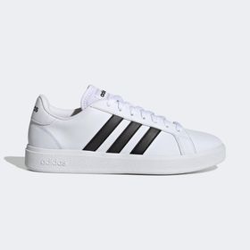Adidas Grand Court Base 2.0 Beyaz Günlük Kadın Spor Ayakkabı