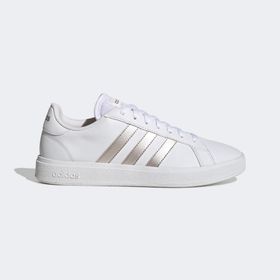 Adidas Grand Court Base 2.0 Beyaz Günlük Kadın Spor Ayakkabı
