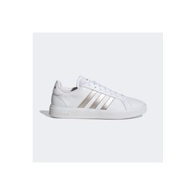 Adidas Grand Court Base 2.0 Beyaz Günlük Kadın Spor Ayakkabı