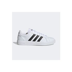 Adidas Grand Court Base 2.0 Beyaz Günlük Kadın Spor Ayakkabı
