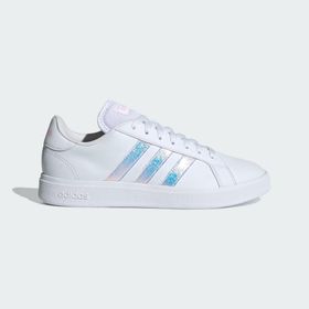 Adidas Grand Court Base 2.0 Beyaz Kadın Spor Ayakkabı
