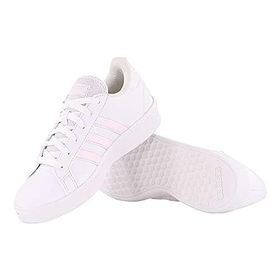 Adidas Grand Court Base 2.0 Beyaz Kadın Spor Ayakkabı