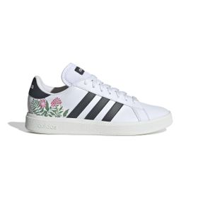 Adidas Grand Court Base 2.0 Beyaz Kadın Spor Ayakkabı