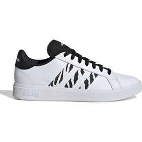 Adidas Grand Court Base 2.0 Beyaz Kadın Spor Ayakkabı