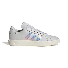 Adidas Grand Court Base 2.0 Dshgry Globlu Cwhite Kadın Spor Ayakkabısı