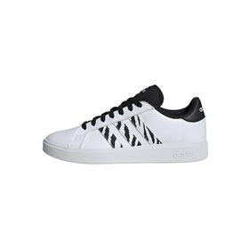 Adidas Grand Court Base 2.0 Ftwwht Ftwwht Cblack Kadın Spor Ayakkabısı