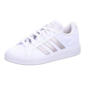Adidas Grand Court Base 2.0 Ftwwht Plamet Ftwwht Kadın Spor Ayakkabı