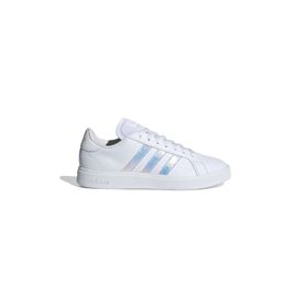 Adidas Grand Court Base 2.0 Gri Erkek Günlük Sneaker Ayakkabı