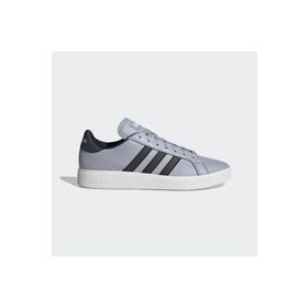 Adidas Grand Court Base 2.0 Gri Erkek Günlük Sneaker Ayakkabı