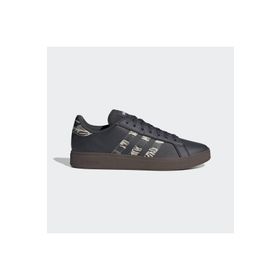 Adidas Grand Court Base 2.0 Gri Erkek Günlük Sneaker Ayakkabı