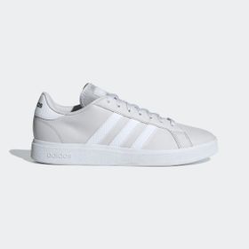 Adidas Grand Court Base 2.0 ID3024 Gri Erkek Spor Ayakkabı