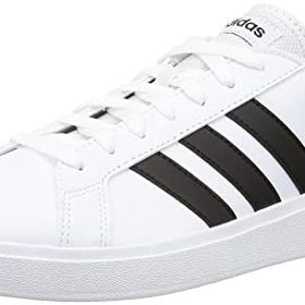 Adidas Grand Court Base 2 Cblack Ftwwht Cblack Siyah Kadın Ayakkabı