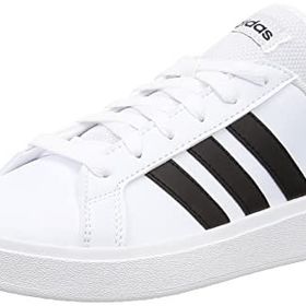 Adidas Grand Court Base 2 Cblack Ftwwht Cblack Siyah Kadın Ayakkabı