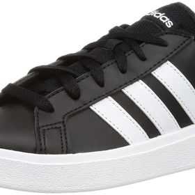 Adidas Grand Court Base 2 Cblack Ftwwht Cblack Siyah Kadın Ayakkabı