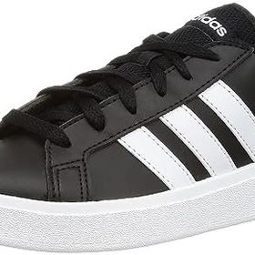 Adidas Grand Court Base 2 Cblack Ftwwht Kadın Ayakkabı