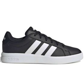 Adidas Grand Court Base 3.0 HQ0095 Siyah Kadın Spor Ayakkabı