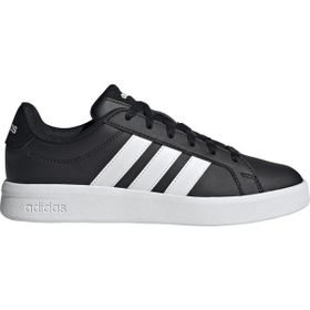 Adidas Grand Court Base 3.0 HQ0095 Siyah Kadın Spor Ayakkabı