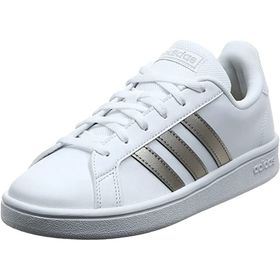 Adidas Grand Court Base Beyaz Kadın Spor Ayakkabı