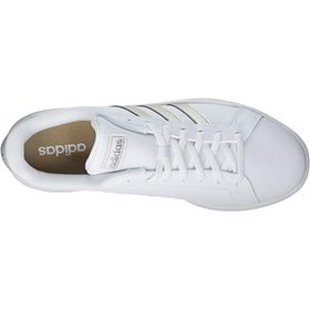 Adidas Grand Court Base Beyaz Kadın Spor Ayakkabı