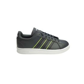 Adidas Grand Court Base Beyaz Siyah Erkek Spor Ayakkabı